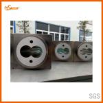 Berstoff Series Parallel Extruder Spare Parts Hip Material Wr13 Liner