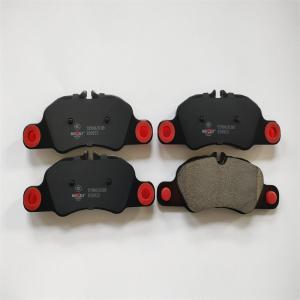 China D1389 Hot Sale Good Price TCP0946 Brake Pads For Porsche Cayenne factory