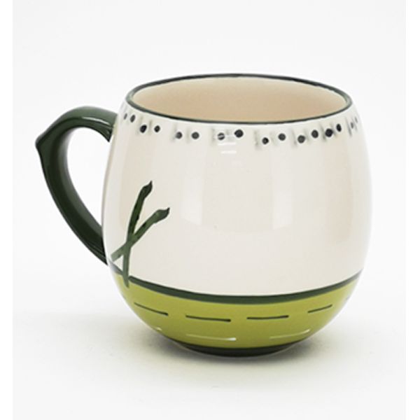 Household 14oz Mug Set Coffee Cup customized printing mug coffee cup ceramic mugs with handle