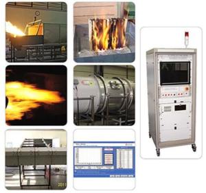 China Solar Cell Spread Flammability Fire Testing Equipment ASTM E 108 - 04 UL 1730 factory
