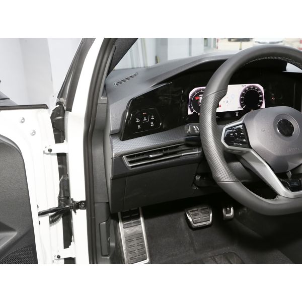 2024 Volkswagen Golf Automatic Hatchback Compact Car Vehicle