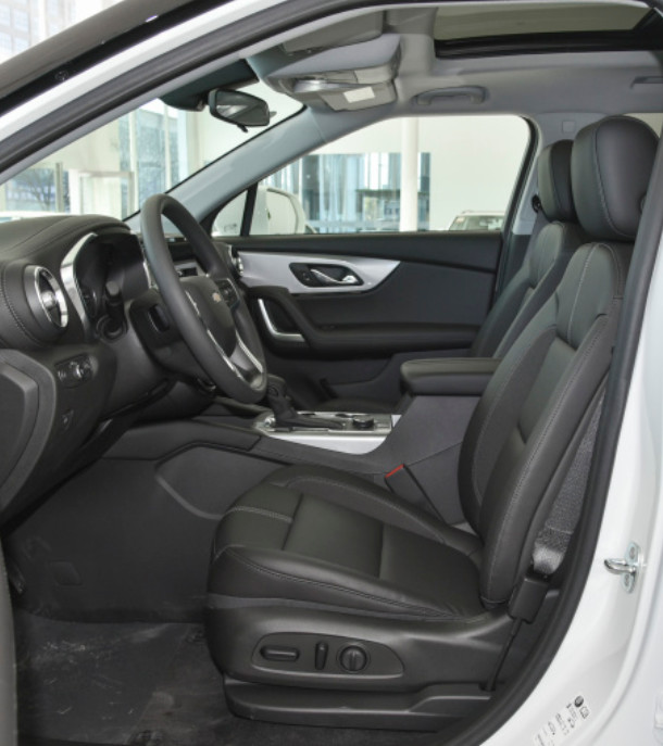 Chevrolet Blazer 2021 MHEV 650T 7seats Xing version 4 Door 7seats SUV