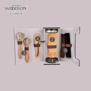 China ODM Multifunctional Leather Cleaning Kit Cleaner And Conditioner Tool factory