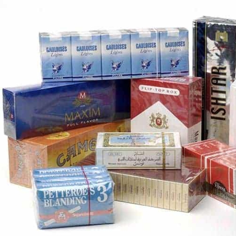Industrial Holographic Metallized Plastic Film Lamination Film with Customized Designs