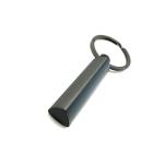 Customized Logo Steel Keychain Organizer Perfect for B2B Needs