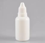Plastic Empty Eye Dropper Bottle Screw Cap Sealing