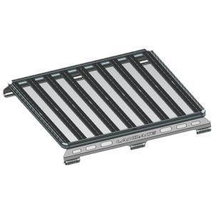 China Custom Fit Black Roof Luggage Carrier for Tule Jeep Y60 4 Runner Off Road Trips factory