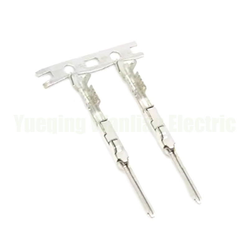 2294463-1 Auto Crimping Wire Terminal Female Loose Terminals For Automotive Connector
