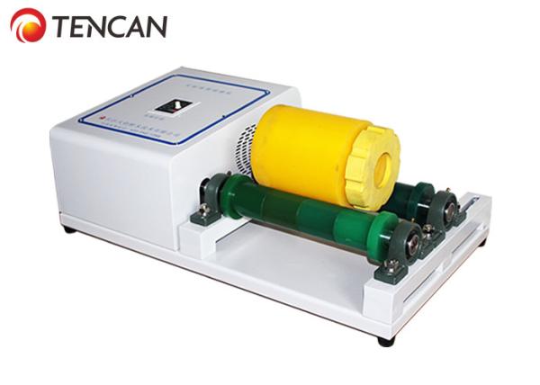 15L Laboratory Ultra-fine Powder Horizontal Roller Ball Mill Sample Preparation