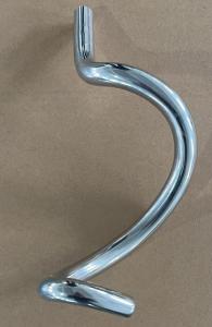 China Stainless Steel Spiral Dough Hook For SM25 SM2-25 Mixer factory