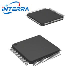 China OEM Semiconductor LATTICE IC LCMXO2-1200HC-4TG100I 100-LQFP factory
