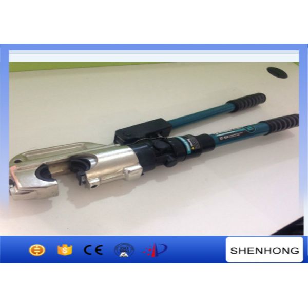 China Hydraulic Hose Crimping Tool / EP-510 Manual Hydraulic Crimping Tool factory