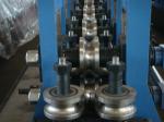 Oil Transportation Tube Forming Machine With HF Welding Safty