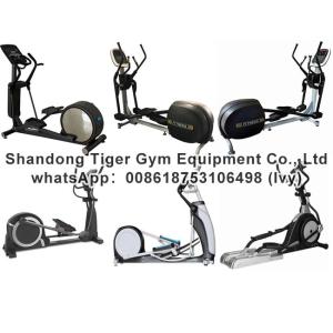 China aerobic exercise equipment aerobic gym equipment Gym Fitness Equipment machine Elliptical Machine factory