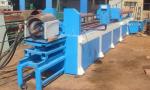 B16.9 Alloy Steel Hot Forming Elbow Machine Induction Heating 1 Year Warranty