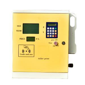 Versatile Fuel Dispensing Unit with Advanced Pump Technology Nozzle and