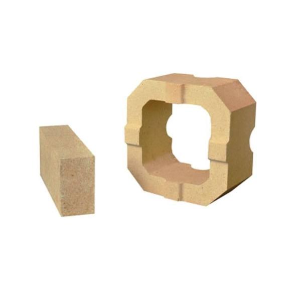 Castable Refractory SK Series Fire Clay Brick for Industrial Kilns CaO Content %