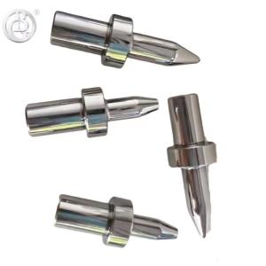 China Tungsten OEM High Precision Metal Stamping Tools Stavax Material factory