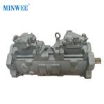 EX200-5 HPV0102 Vane Boss Oil Double Hydraulic Gear Pump