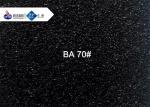 Sandblasting Black Aluminum Oxide Blasting Media Stainless Steel Polishing