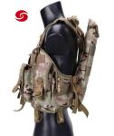 Multicam Military Army Combat Vest for Men Hunting Outdoor Tactical Vest
