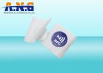 Sustainable sticker Printed ID easing installation , Reliable NFC 213 chip