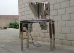 FZ Series Pharma Granulation Machine Single Speed Grinding Stirring 380V