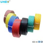 450/750v IEC 60227 01 Standard 1x4mm²-7/0.84mm PVC Thickness 0.8mm Electrical