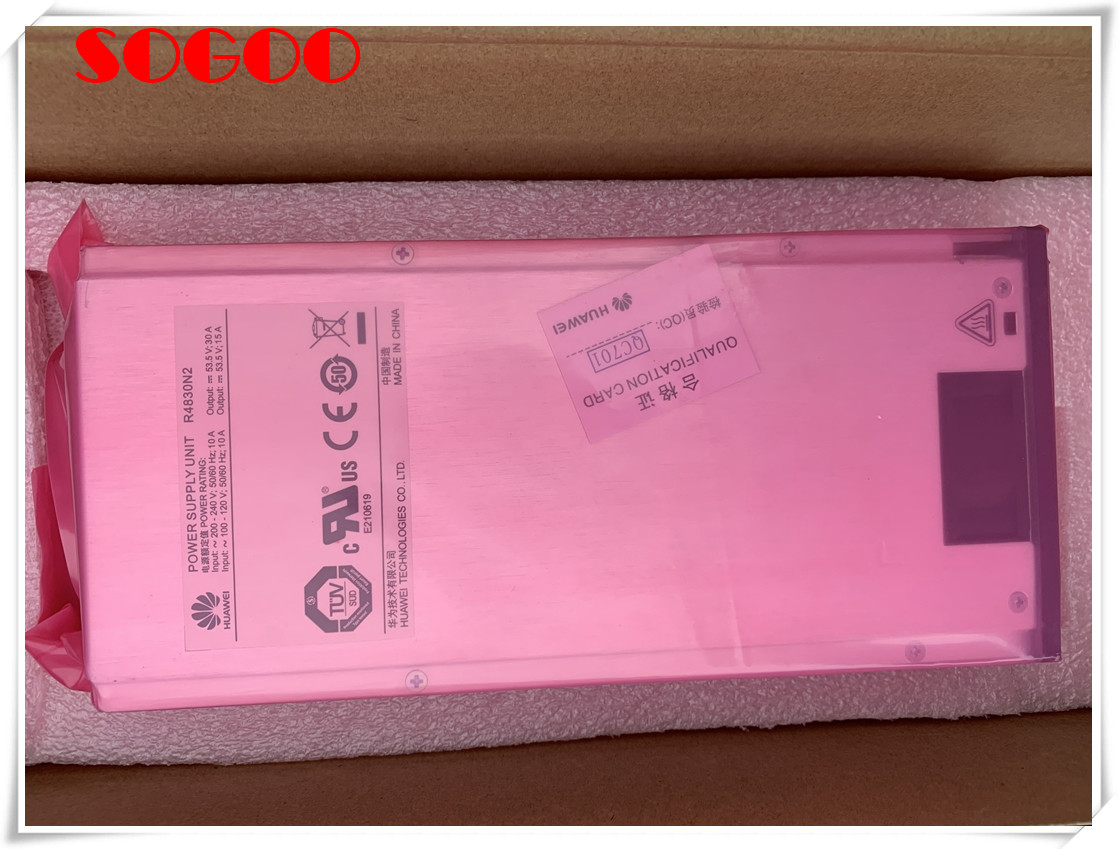 Original Huawei R4830n2 Dc Rectifier Module Telecom Power Supply Unit