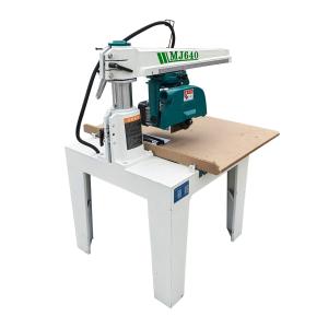 China 45° Horizontal Rotation Woodworking Hand Saw Crosscut Saw Machine for Cutting Wood factory