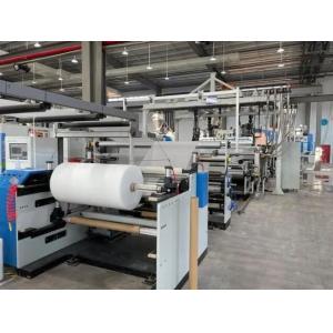 Solar Cellpanel Encapsulation EVA Poe Film Extrusion Line AF-2800mm