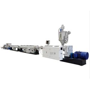 Automatic PVC Pipe Extrusion Machine