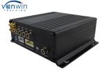 4CH HD 1080P Mobile NVR Support Dahua Hikvision Ip Camera 3G Wcdma Gps Car