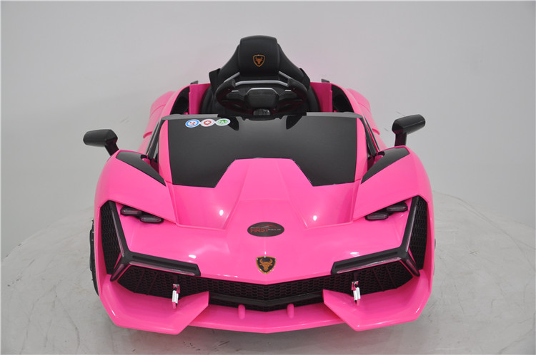 115*63*48cm Size Electric Ride-On Car for 5 Year Old Kids Early Education and Remote Control