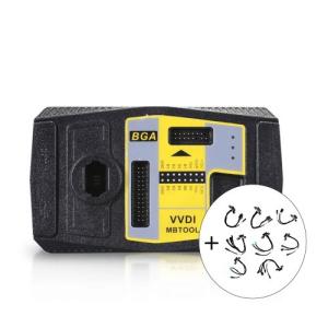 Xhorse VVDI MB Tool V5.1.6 Benz Key Programmer with 1 Year Unlimited Token and