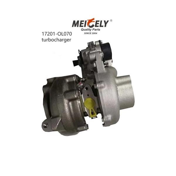 Turbocharger TVB31 VB31 2KD 2KD-FTV For Land Cruiser Hilux Vigo Oraz Dyna 17201
