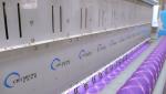 High Capacity Multihead Embroidery Machine / High Speed Embroidery Machine