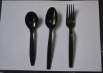 Stainless Steel Flatware Cutlery Stainless Steel Fork Gold Titanium PVD Vacuum
