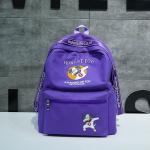 New women's backpack casual all-purpose nylon backpack large capacity college