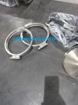 Sanitary SUS304 RO Membrane Housing Pressure Vessels For Food Industry