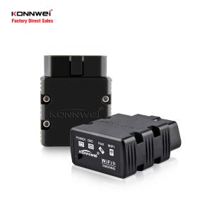 Konnwei KW902 25k80 OBD2 WIFI Diagnostic Code Scanner Mini Type
