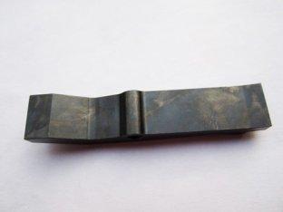 Toy Gun Parts Steel Piston Catch with Black Coating