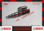 Fuel injector 0414701056 1408335 0414701105 0414701005 1730888