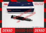 Denso Fuel Injector Nozzle Assy 095000-6491 095000-6490 RE529118 RE546781
