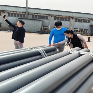 China Q235 Galvanized Space Frame Node Accessories Check And Packing GB/T19001 factory