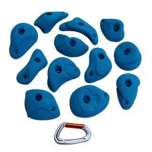 China Gecko King Adult Rock Climbing Wall Holds for Indoor Training Allowable Passenger 5 on sale