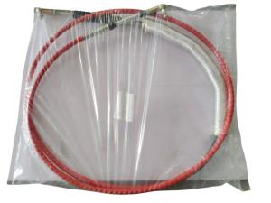 China DZ96259240326 Truck Gear Shift Cable Shacman Gear Shift Cable factory