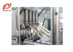 Juice Plastic Cup Filling Sealing Machine