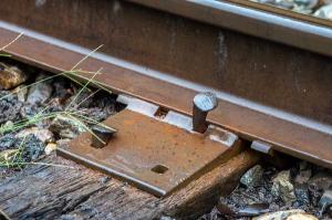 China Customized High Toughness Rail Spikes For Fastening System factory