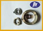 OEM Carbon Steel Spiral Coil Spring Free Length For Automatic Production
